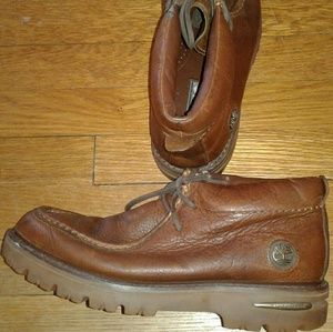 Timberland Leather Boot Men's Sz 10.5